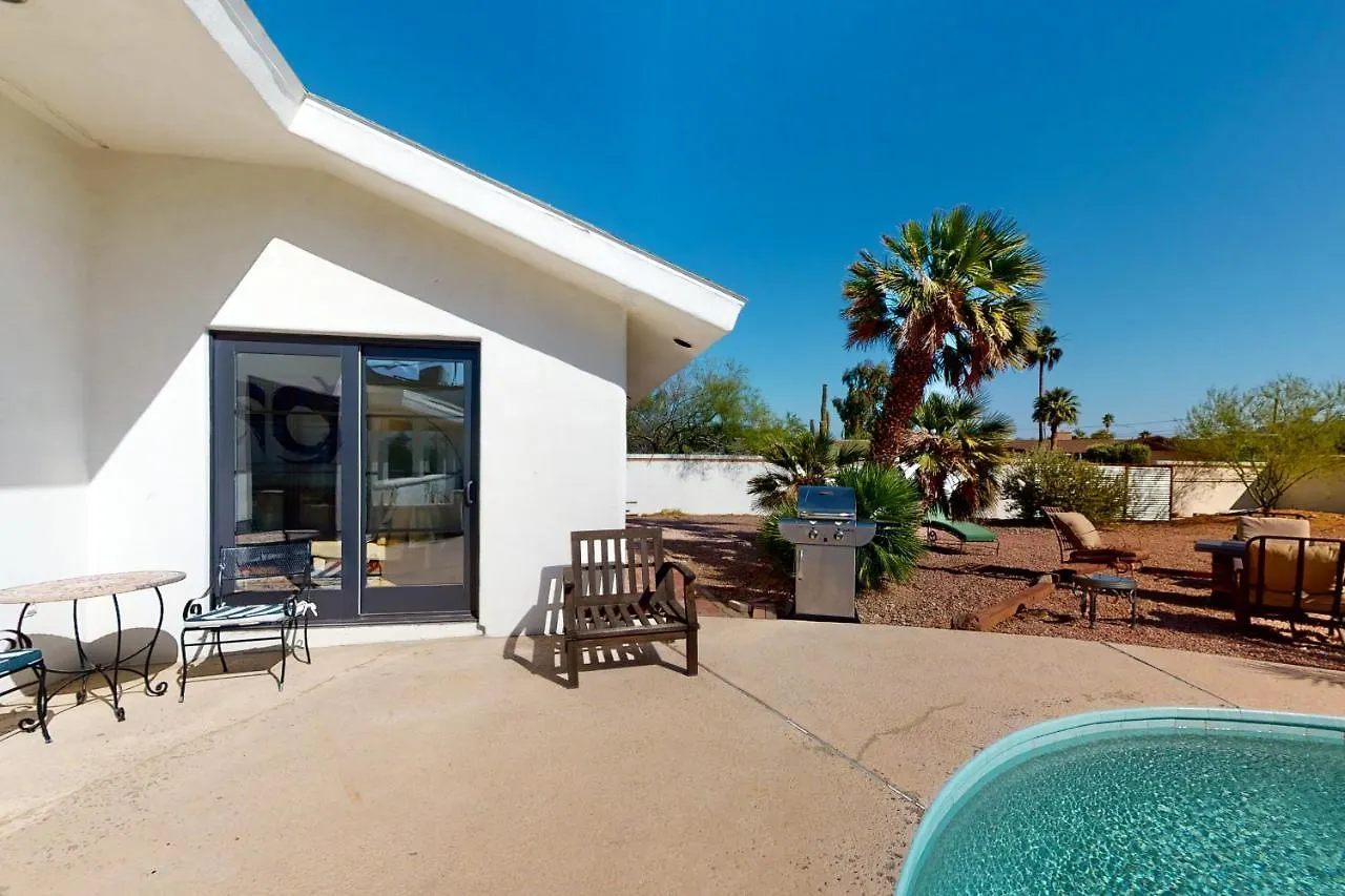 Villa Casa Del Sol Phoenix Casa vacanze