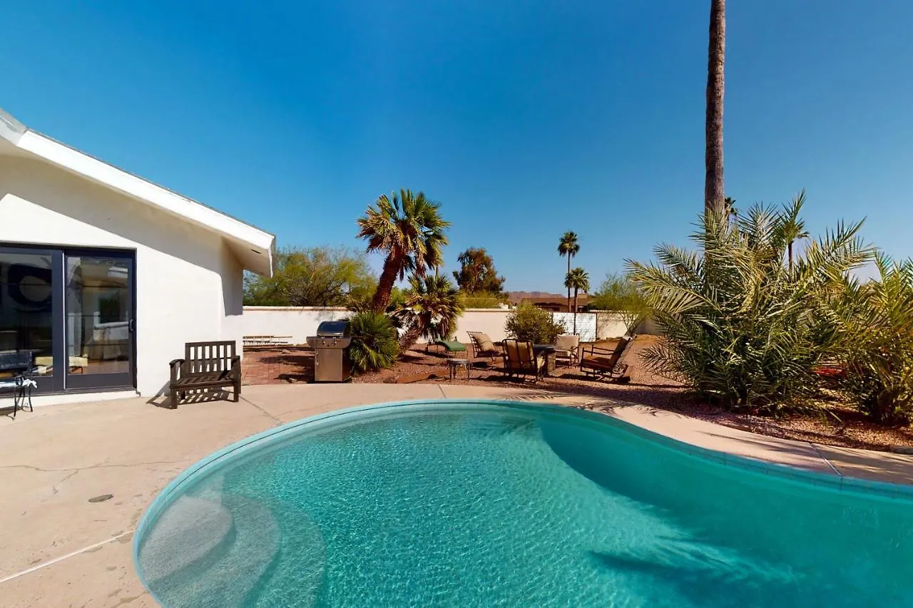 Villa Casa Del Sol Phoenix